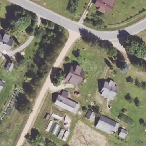 Vaizdas iš viršaus: Zalvės g. 10, Antazavė