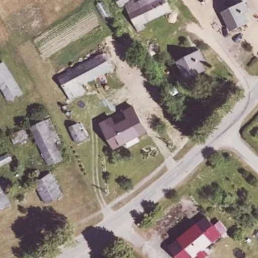 Vaizdas iš viršaus: Zarasų g. 2, Aviliai