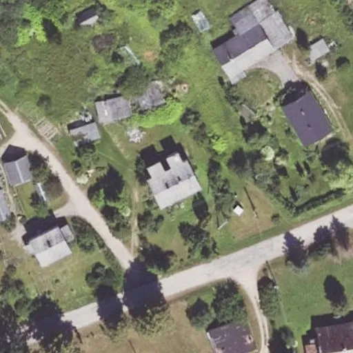 Vaizdas iš viršaus: Tujų g. 20, Kumpuoliai