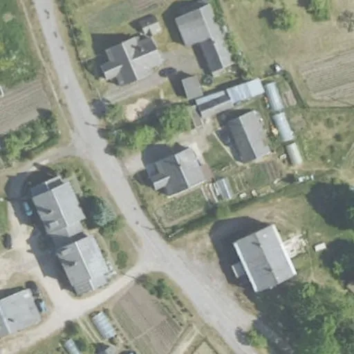 Vaizdas iš viršaus: Bartkiškės g. 3, Bartkiškė I