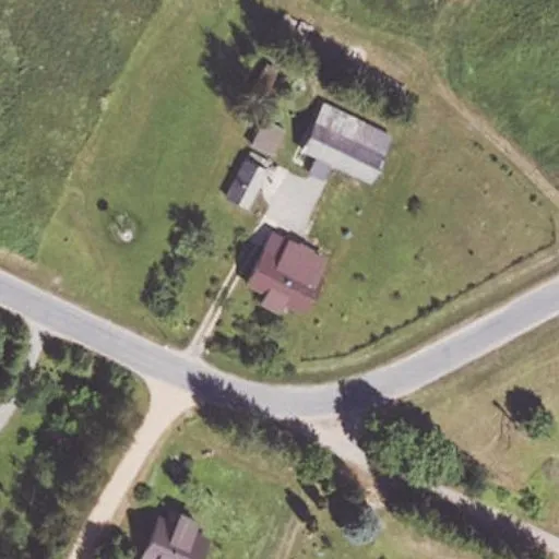 Vaizdas iš viršaus: Zalvės g. 1, Antazavė
