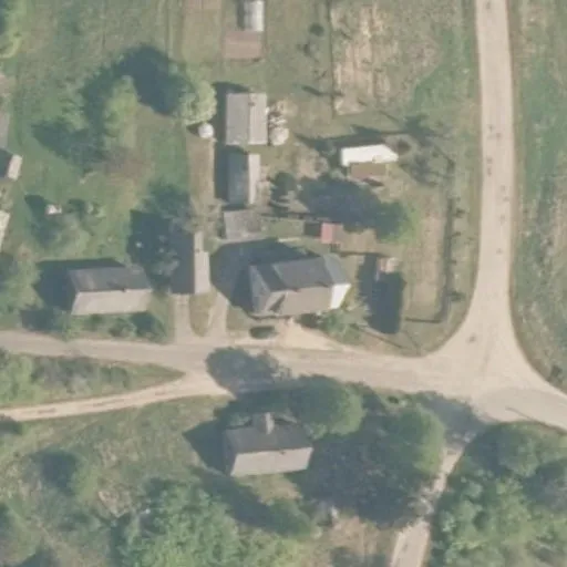 Vaizdas iš viršaus: Šiaulių g. 14, Magutiškės