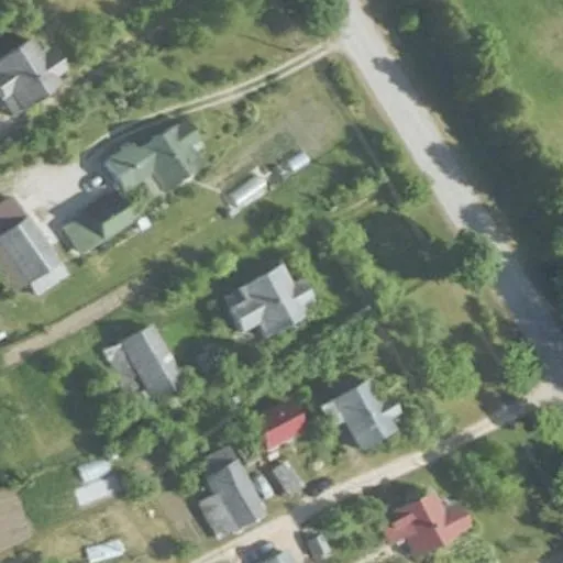 Vaizdas iš viršaus: Tilžės g. 35, Kimbartiškė