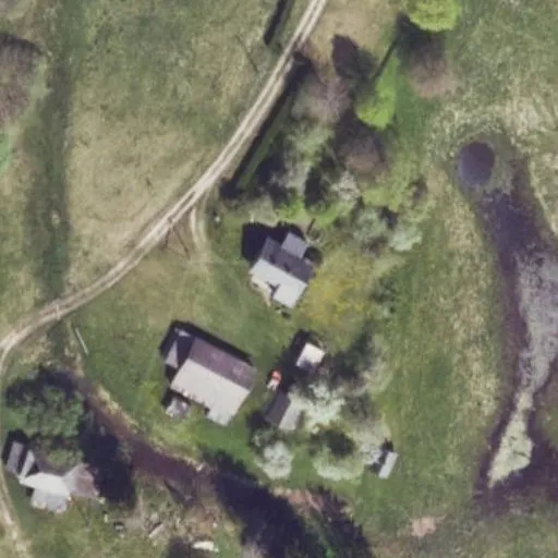 Vaizdas iš viršaus: Sodų g. 24, Duliai