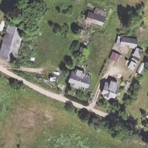 Vaizdas iš viršaus: Galinio g. 6, Stelmužė