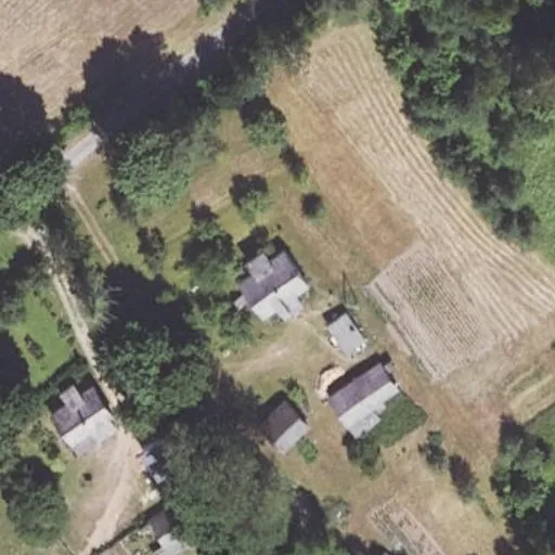 Vaizdas iš viršaus: P. Bluzmano g. 5, Stelmužė
