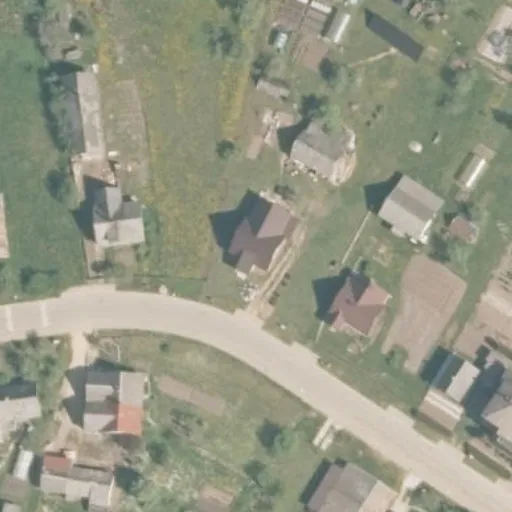 Vaizdas iš viršaus: K. Donelaičio g. 51, Zarasai