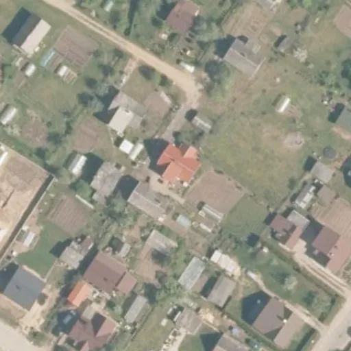 Vaizdas iš viršaus: Savanorių g. 27, Zarasai