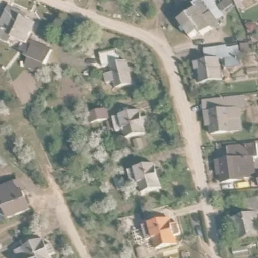 Vaizdas iš viršaus: Žemaitės g. 64, Zarasai