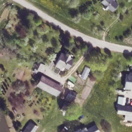 Vaizdas iš viršaus: Sodų g. 22, Duliai