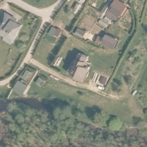 Vaizdas iš viršaus: Šaltupės skg. 5C, Zarasai