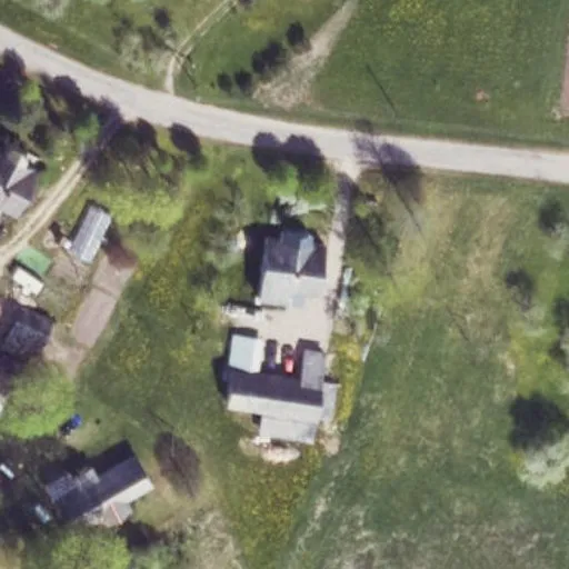 Vaizdas iš viršaus: Sodų g. 18, Duliai