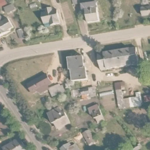 Vaizdas iš viršaus: K. Donelaičio g. 82, Zarasai
