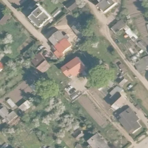Vaizdas iš viršaus: Dariaus ir Girėno g. 57, Zarasai