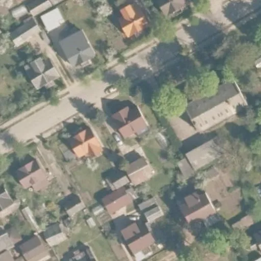 Vaizdas iš viršaus: Smėlynės g. 9, Zarasai