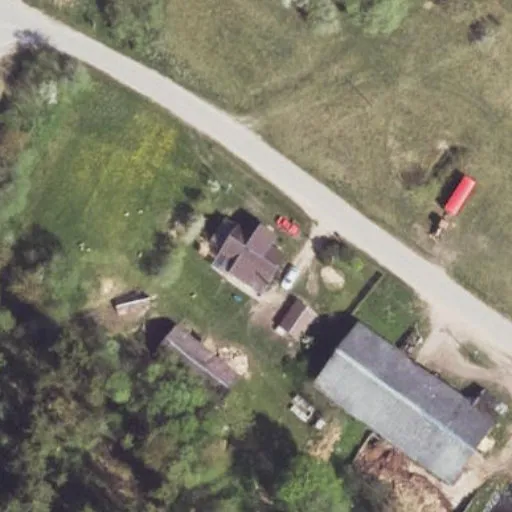 Vaizdas iš viršaus: Lūžų g. 1, Antalieptė