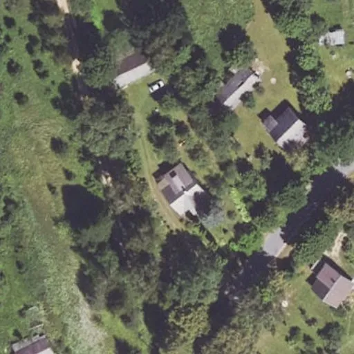 Vaizdas iš viršaus: Zalvės g. 33, Antazavė