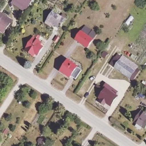 Vaizdas iš viršaus: Žirgų g. 33, Dusetos