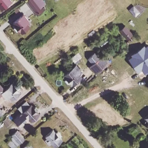 Vaizdas iš viršaus: P. Širvio g. 26, Dusetos