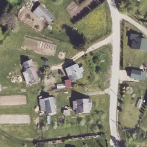 Vaizdas iš viršaus: Lūžų g. 13, Antalieptė
