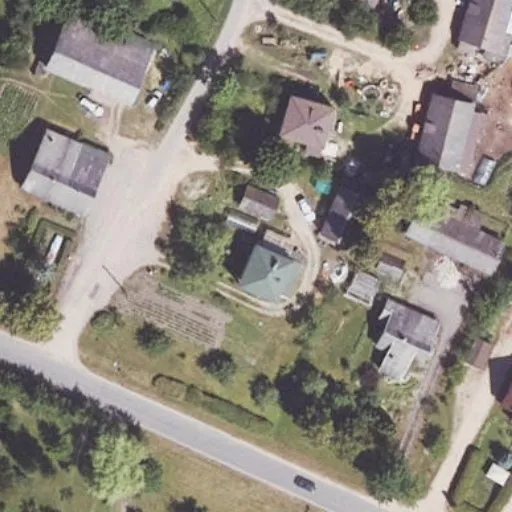 Vaizdas iš viršaus: Sodų g. 1, Antazavė