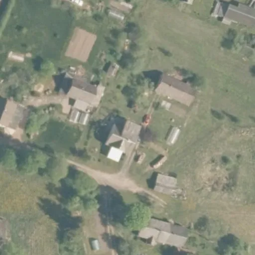 Vaizdas iš viršaus: Piliakalnio g. 27, Dimitriškės