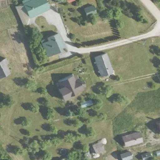 Vaizdas iš viršaus: Sodų g. 13, Kimbartiškė