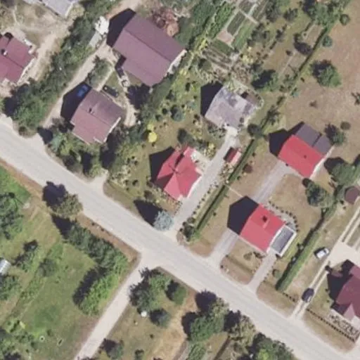 Vaizdas iš viršaus: Žirgų g. 35, Dusetos