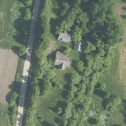 Vaizdas iš viršaus: Kamariškių g. 13, Križovka