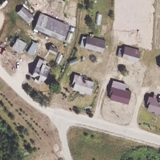 Vaizdas iš viršaus: Avilio g. 35, Imbradas