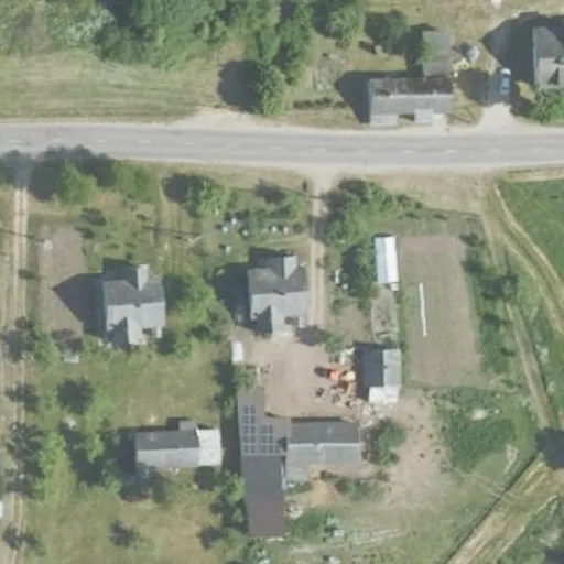 Vaizdas iš viršaus: Tilžės g. 3, Kimbartiškė