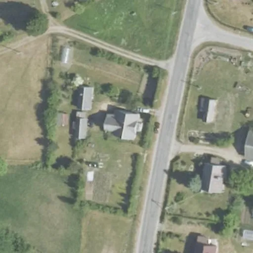 Vaizdas iš viršaus: Tilžės g. 38, Turmantas
