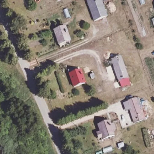 Vaizdas iš viršaus: Pušų g. 6, Dusetos