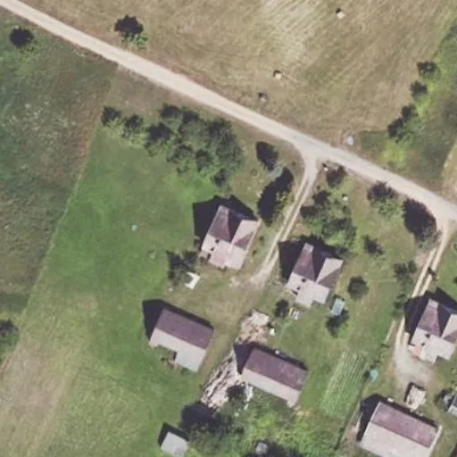 Vaizdas iš viršaus: Zalvės g. 6, Antazavė