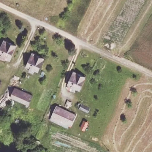 Vaizdas iš viršaus: Zalvės g. 2, Antazavė