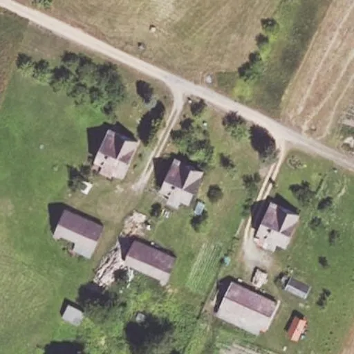 Vaizdas iš viršaus: Zalvės g. 4, Antazavė