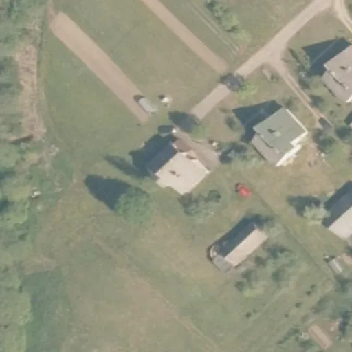 Vaizdas iš viršaus: Kaimynų g. 6, Štadviliai