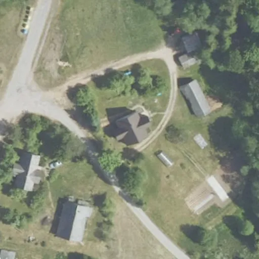 Vaizdas iš viršaus: Bartkiškės g. 19, Bartkiškė I