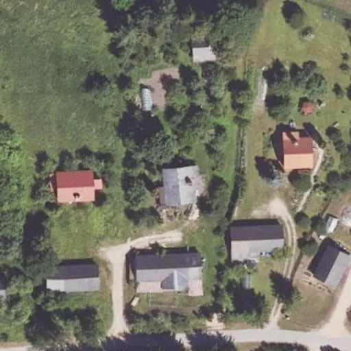 Vaizdas iš viršaus: Klevų g. 10, Antazavė