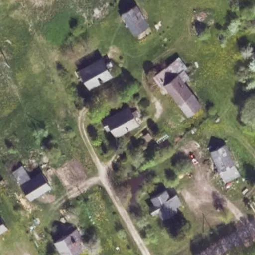 Vaizdas iš viršaus: Liepų g. 12, Duliai
