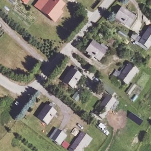 Vaizdas iš viršaus: Sartų g. 10, Dusetos