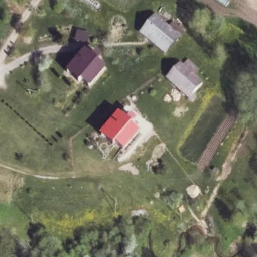 Vaizdas iš viršaus: Dusetų g. 8, Antalieptė