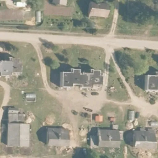Vaizdas iš viršaus: Jaunystės g. 3, Šauliai I