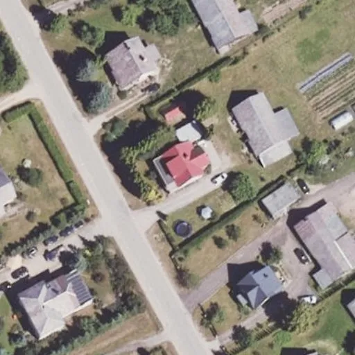 Vaizdas iš viršaus: Žirgų g. 59, Dusetos