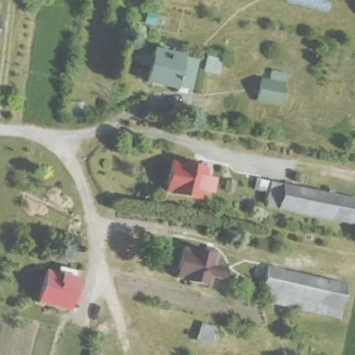 Vaizdas iš viršaus: Dvaro g. 16, Smalvos