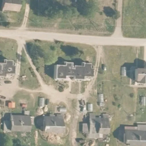 Vaizdas iš viršaus: Jaunystės g. 5, Šauliai I