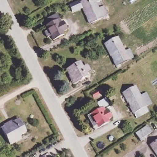 Vaizdas iš viršaus: Žirgų g. 61, Dusetos