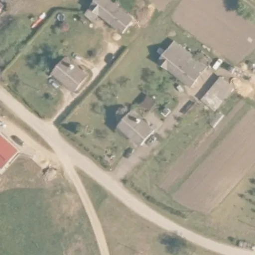 Vaizdas iš viršaus: Slėnio g. 16, Štadviliai