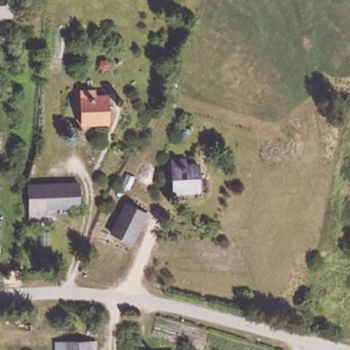 Vaizdas iš viršaus: Klevų g. 14, Antazavė