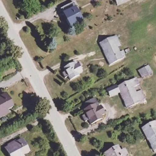Vaizdas iš viršaus: Žirgų g. 65, Dusetos